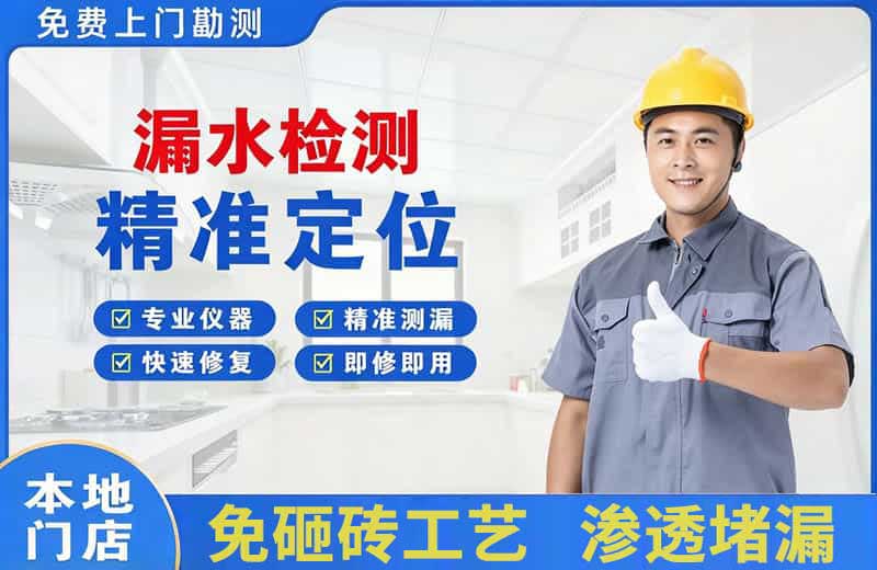 玛多漏水检测精准定位